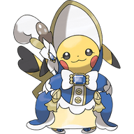 Pikachu Belle