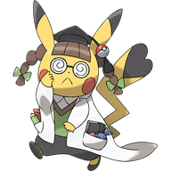 Pikachu Ph.D.