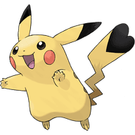 Cosplay Pikachu
