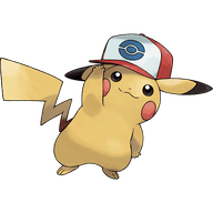 Unova Cap Pikachu
