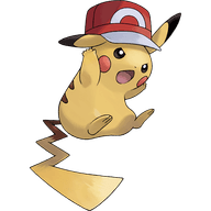 Kalos Cap Pikachu