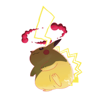 Gigantamax Pikachu